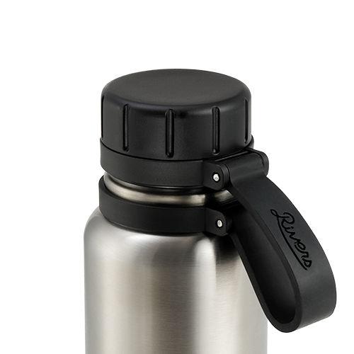 Vacuum Flask Stout 500-White | riversph