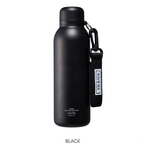Vacuum Flask Stem BL-Black - riversph
