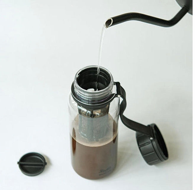 Long brew strainer for Stout Series