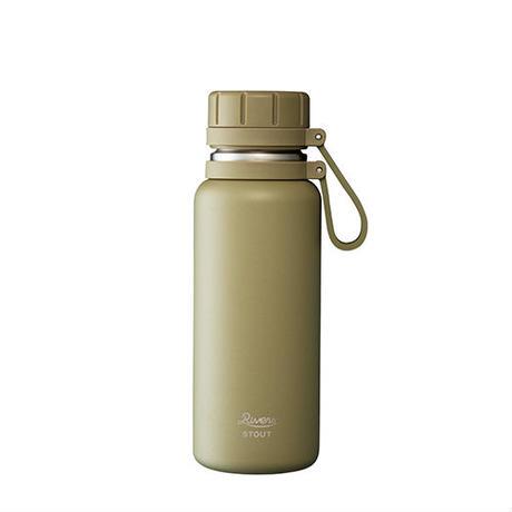 Vacuum Flask Stout 500-Khaki | riversph