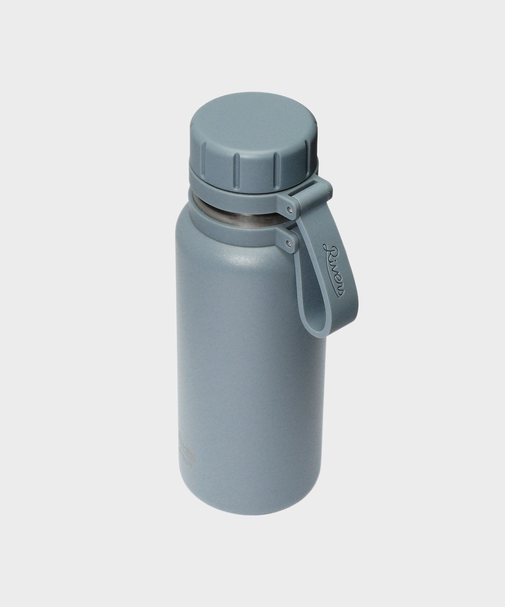 Vacuum Flask Stout 500 Ash blue | riversph