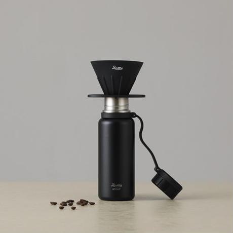弁当箱・水筒 Rivers Vacuum Flask Stout 1000ml VACUUM FLASK STOUT 1000 – Rivers Inc.