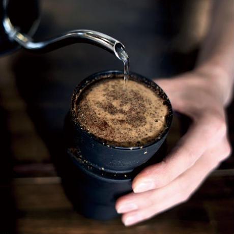 Micro Coffee Dripper- - riversph