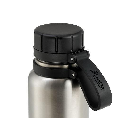 Vacuum Flask Stout 700-Silver