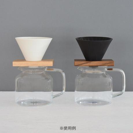 POND COFFEE DRIPPER HOLDER-natural - riversph