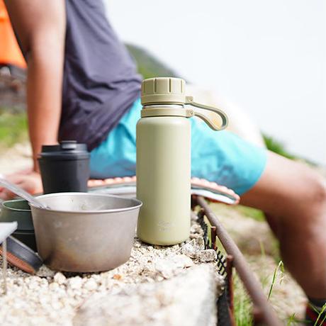 Vacuum Flask Stout 500-White | riversph