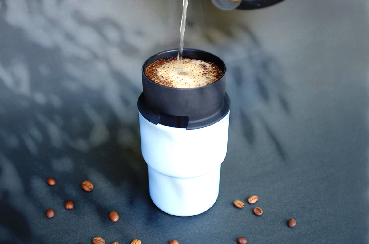 Micro Coffee Dripper | riversph