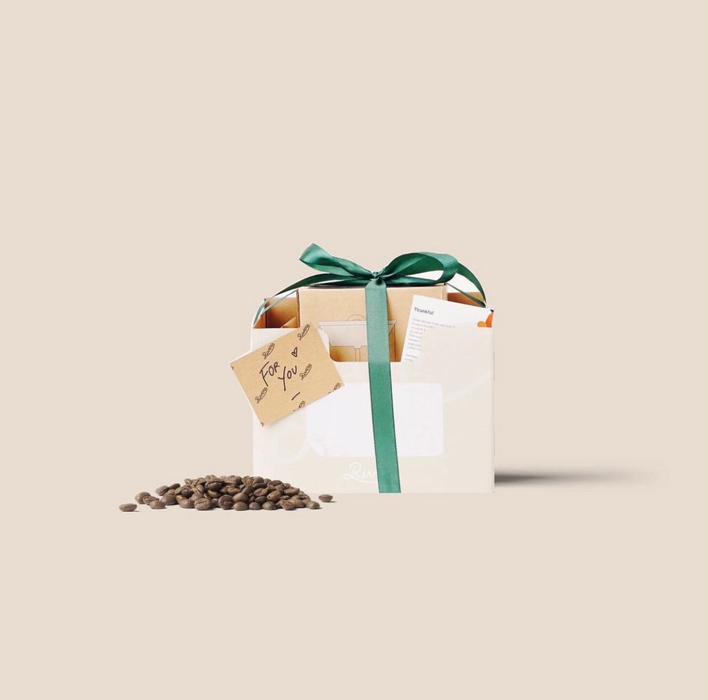 Holiday Gift Coffee Box '21