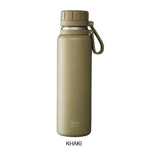Vacuum Flask Stout 700-Khaki